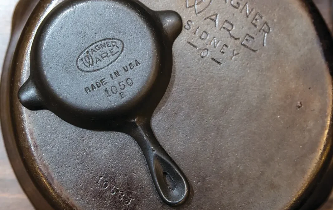 How To Find Out Who Made Your Cast Iron