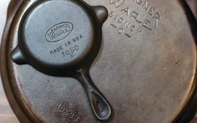 How To Find Out Who Made Your Cast Iron